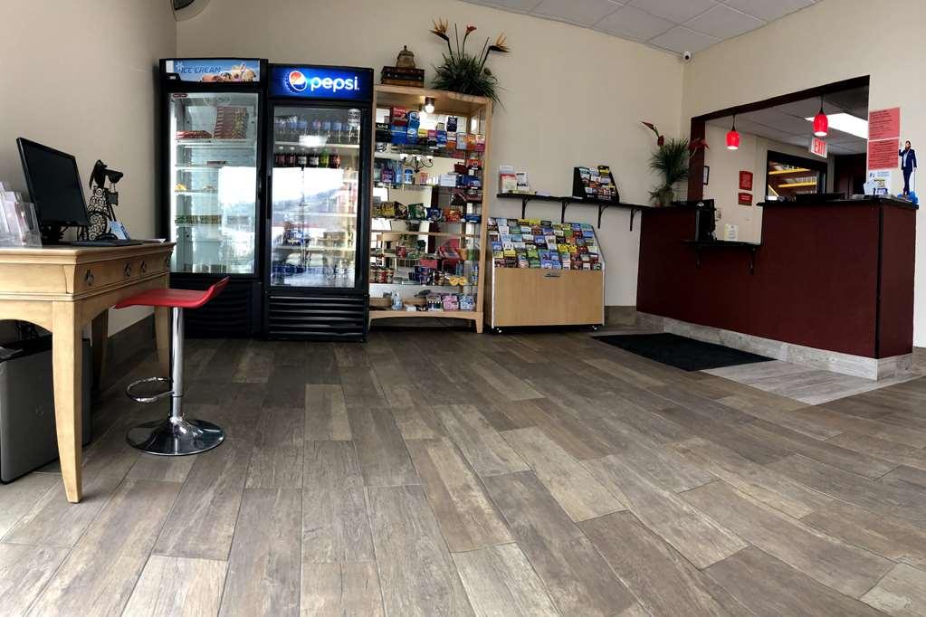 Ramada By Wyndham Harrisonburg Motel Eksteriør billede
