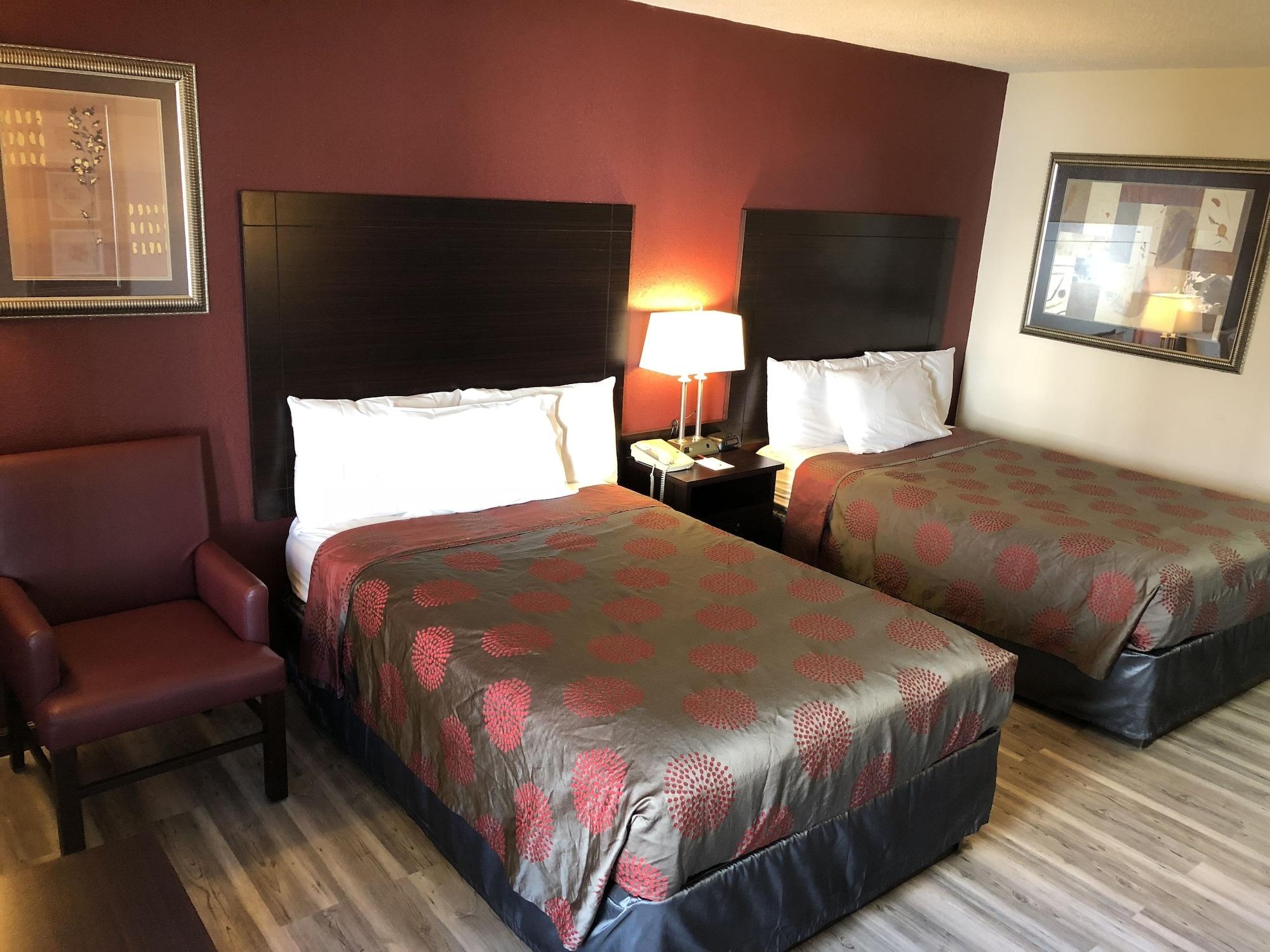 Ramada By Wyndham Harrisonburg Motel Eksteriør billede