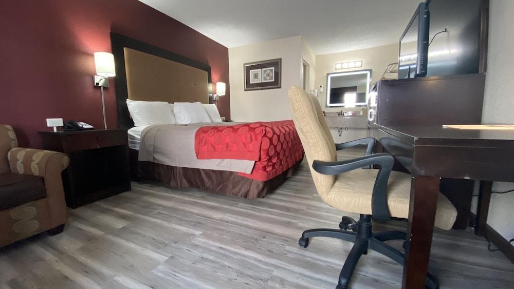Ramada By Wyndham Harrisonburg Motel Eksteriør billede