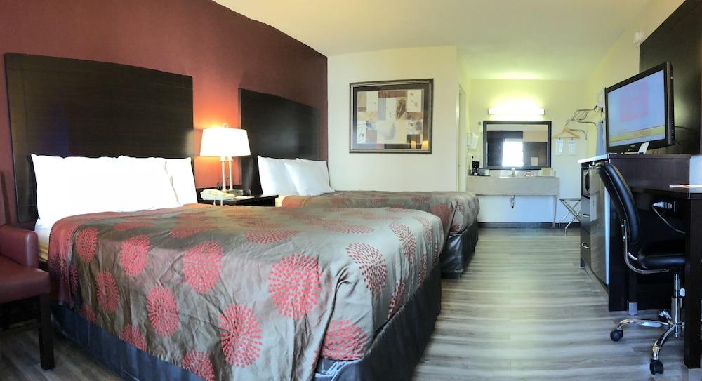 Ramada By Wyndham Harrisonburg Motel Eksteriør billede